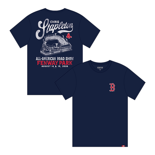 Boston Stadium Series Tee