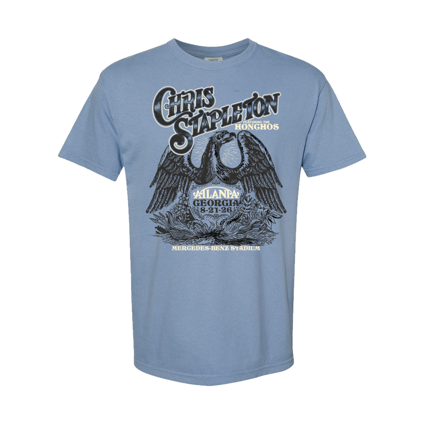 Atlanta Stadium Series Tee