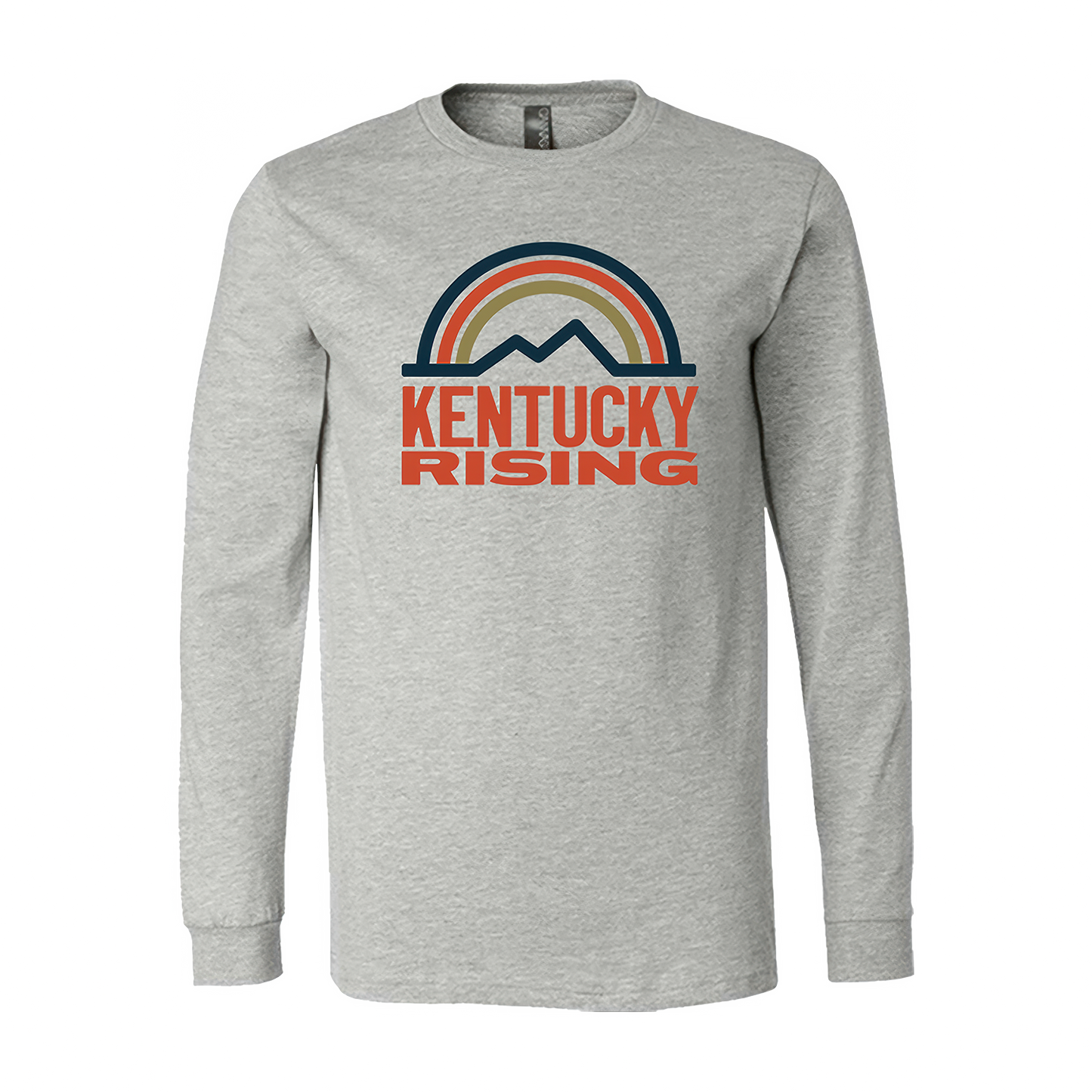Kentucky Rising Long Sleeve Tee